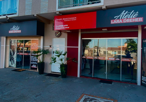 Ateliê Lara Dreher - Loja