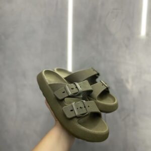 Sandália Birken - Verde Militar