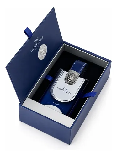 Perfume Armaf The Lions Club Rugir Eau de Parfum Masculino 100ml - Imagem 2