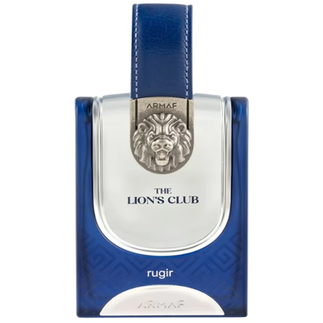 Perfume Armaf The Lions Club Rugir Eau de Parfum Masculino 100ml - Imagem 3