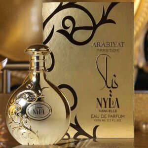 ARABIYAT PRESTIGE NYLA VANI-ELLE EAU DE PARFUM 80ML
